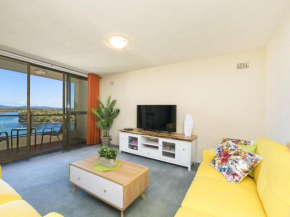 Forster Towers 54 with Lake and Ocean Views